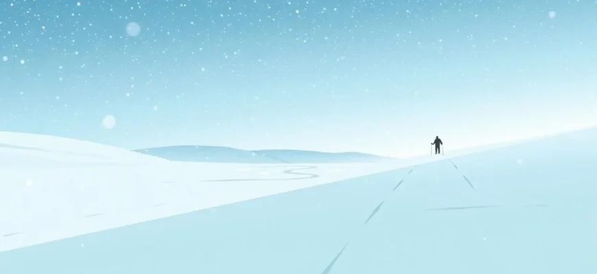 Abenteuerfilme im Schneesturm: 10 unvergessliche Erlebnisse