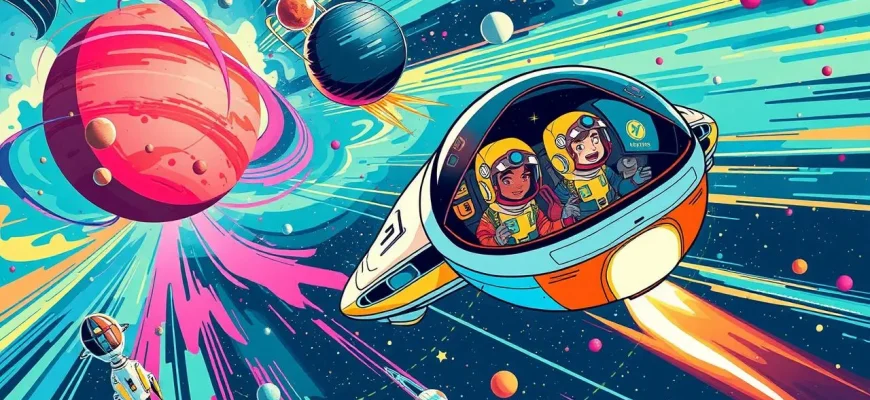 Unvergessliche Weltraumabenteuer: 10 Filme, die du nicht verpassen solltest