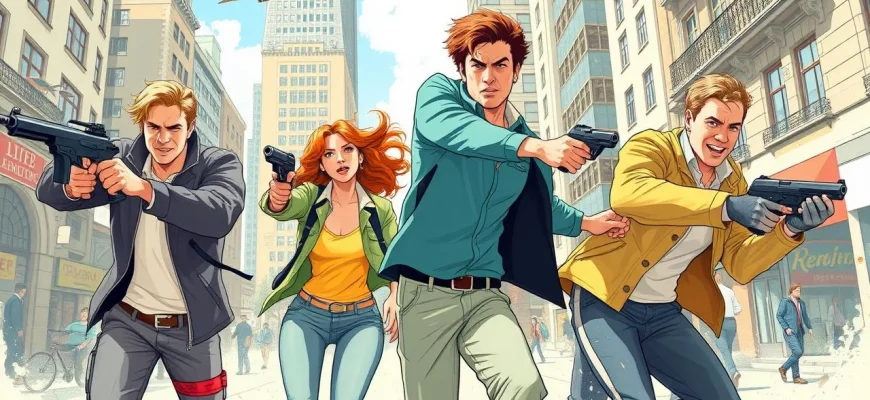 Verrat unter Freunden: Die besten Actionfilme