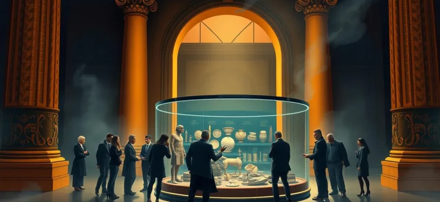 Top 10 Katastrophenfilme über Ausstellungen