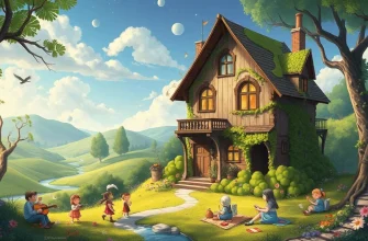 Fantasie-Filme über Landhäuser