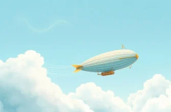 Fantasiefilme mit Zeppelinen: Eine Reise durch die Lüfte