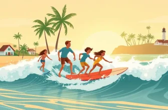 Familienfilme über Surfer: Abenteuer und Freude am Meer