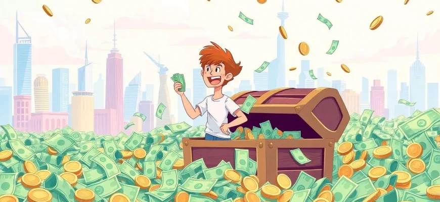 10 Komödien über Geld, die Sie nicht verpassen sollten