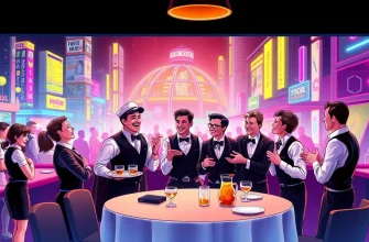 Dramen über Kellner: Eine filmische Reise durch die Welt des Service