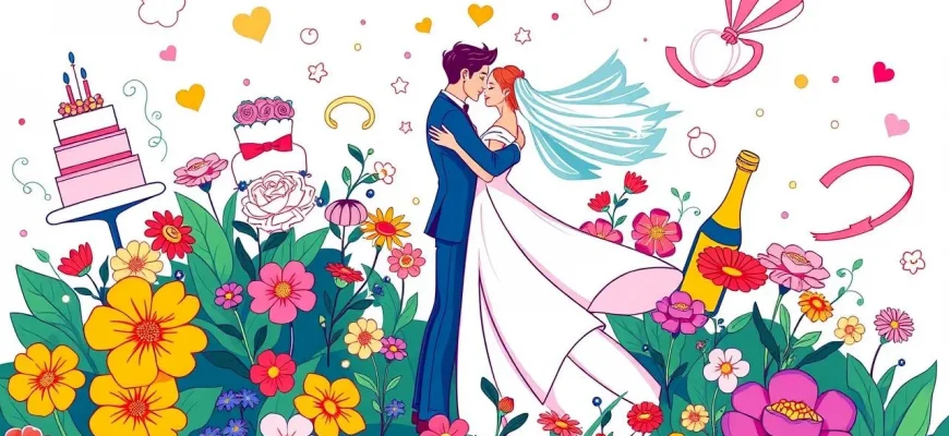 Die besten Filme über Hochzeitstage