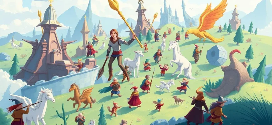 Fantasiefilme über Armeen: 10 epische Abenteuer