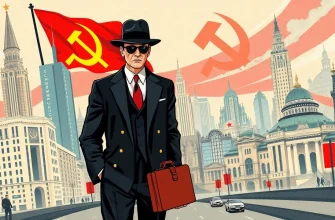 Sowjetische Filme über Superagenten