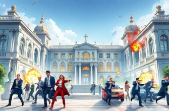 Top 10 Actionfilme über Anwesen