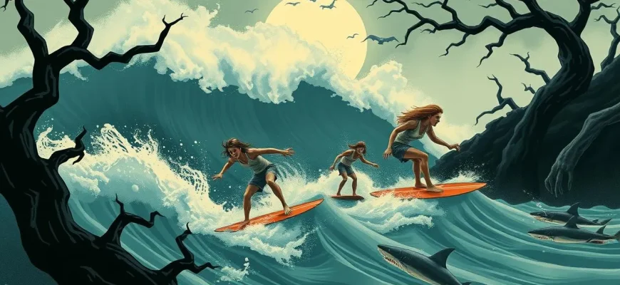 Die besten Horrorfilme über Surfer
