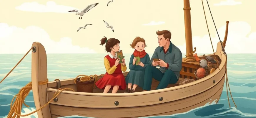 Familienfilme über Fischer: Abenteuer auf hoher See