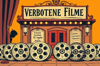 Verbotene Filme: Eine Liste der besten verbotenen Filme