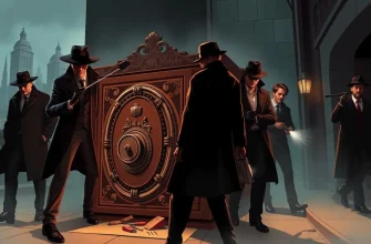 Spannende Thriller-Filme über Diebe