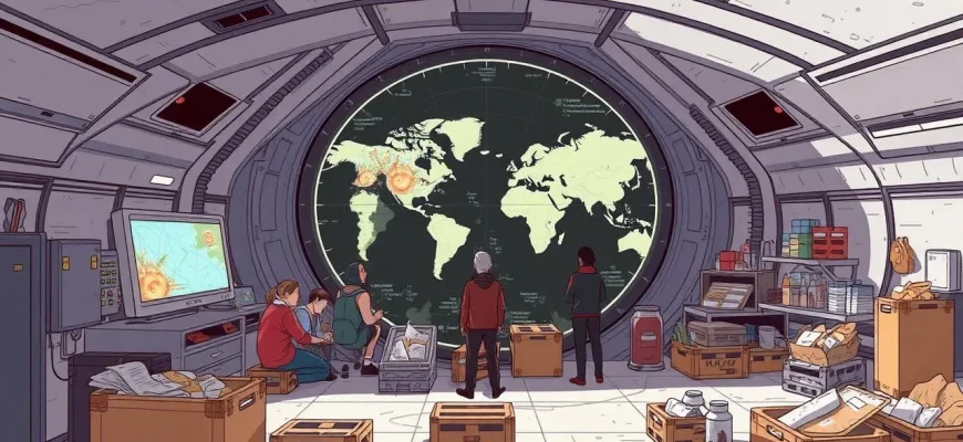 Die besten Science-Fiction-Filme über Bunker