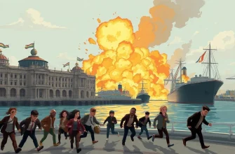 Explosive Hafenfilme: 10 Filme, die Sie nicht verpassen sollten