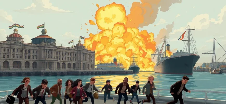 Explosive Hafenfilme: 10 Filme, die Sie nicht verpassen sollten