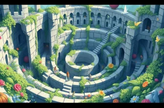 Fantasie-Filme über Labyrinthe: Eine magische Reise