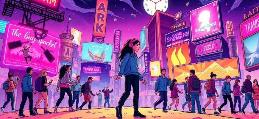 Dramen über Zielstrebigkeit