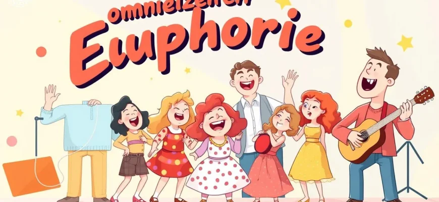 Komödien, die uns zum Lachen bringen