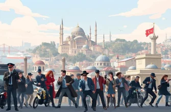 Actionfilme in Istanbul: Eine spannende Reise