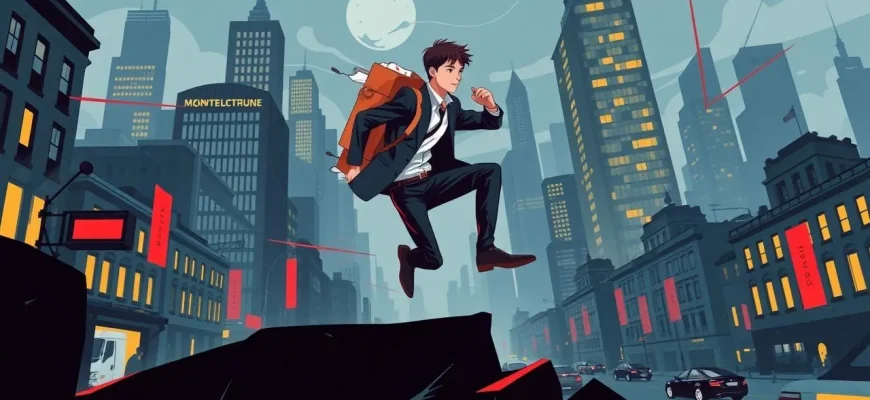 Spannende Thriller-Filme über Kuriere