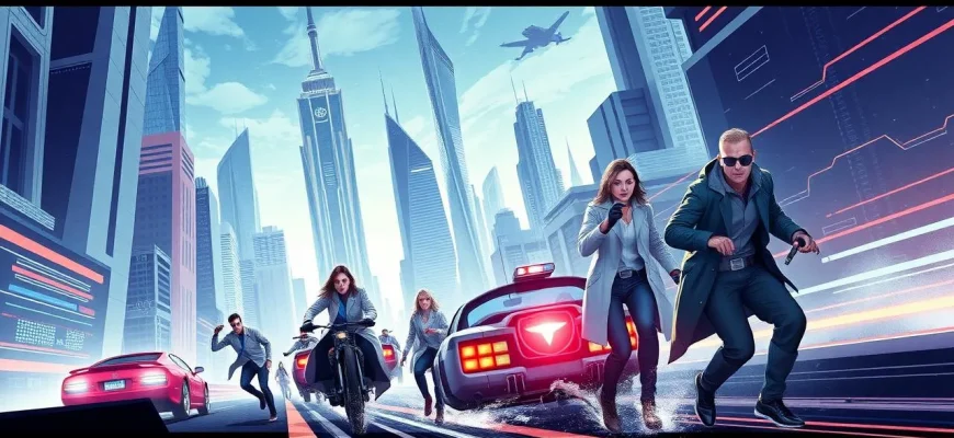 Actionfilme über Quantencomputer