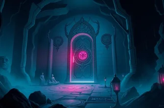 Mystische Filme über unterirdische Heiligtümer