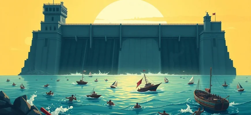 Die besten Filme über Wasser-Katastrophen