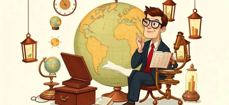 Dokumentarfilme über statistische Analysen