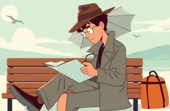 Detektivfilme über Ferien: Spannung und Rätsel in der Urlaubszeit