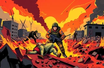 Kriegsdramen: Die Helden der Rettung