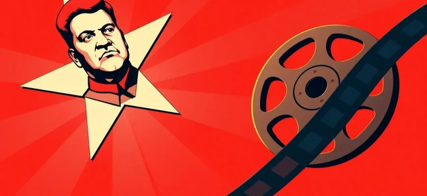 Sowjetische Filme über Macht