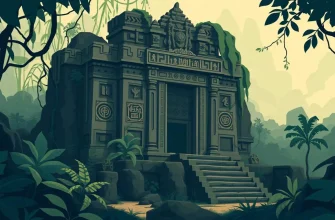 Abenteuerfilme über verlorene Tempel