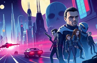 Science-Fiction und Drogenkartelle: Eine einzigartige Filmreise