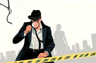 Detektivfilme über psychische Störungen