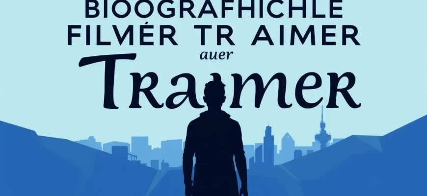 Biografische Filme über Träumer