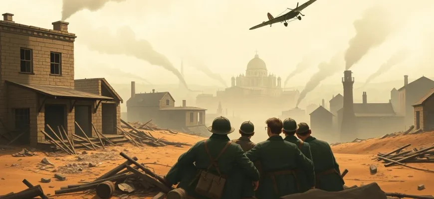 Historische Filme über den Ersten Weltkrieg