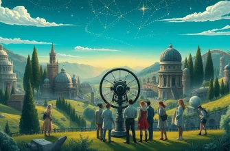 Fantastische Filme über Observatorien