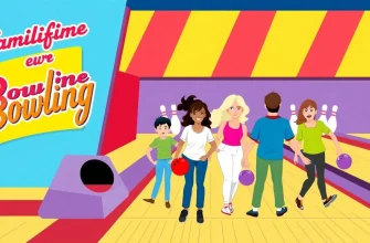 Familienfilme über Bowling: Spaß und Spannung für alle