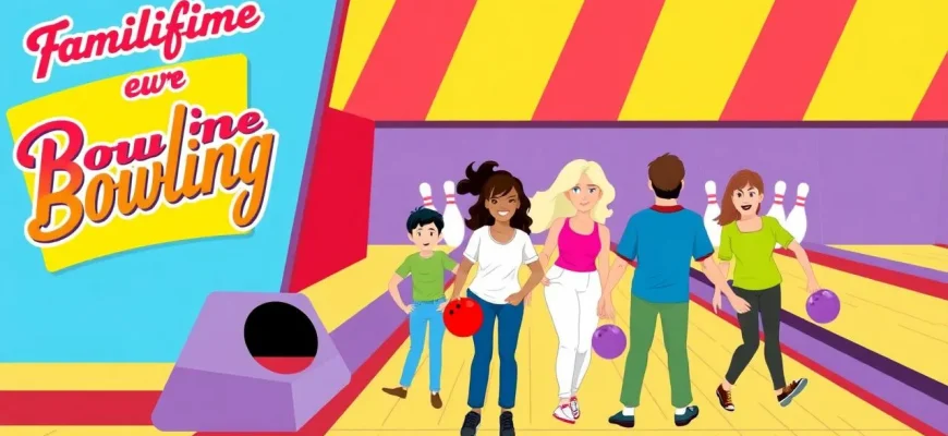 Familienfilme über Bowling: Spaß und Spannung für alle