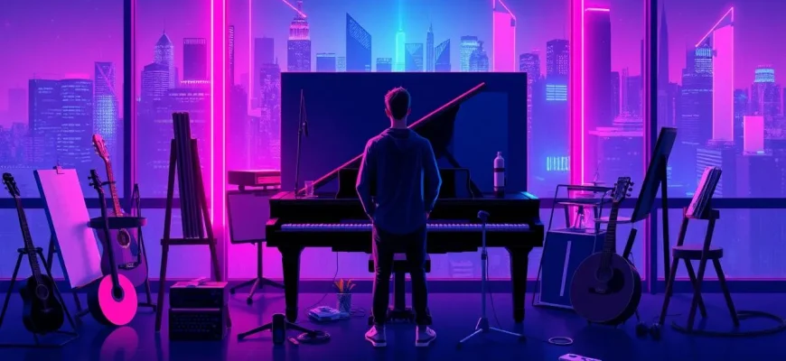 10 Dramen über das Leben in der Konservatorium