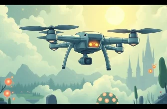 Fantasiefilme über Drohnen: Eine magische Reise