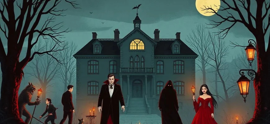 Die 10 besten deutschen Horrorfilme