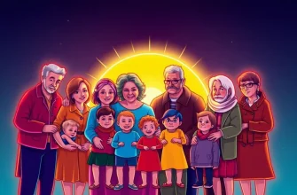 10 Dramen über das Leben in Großfamilien