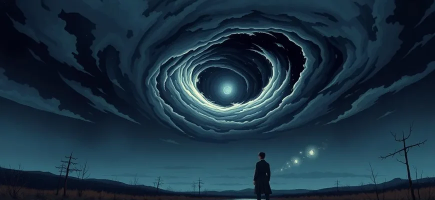 Horrorfilme über Antizyklone: Eine unheimliche Reise