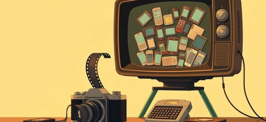 Dokumentarfilme über mobile Dienste