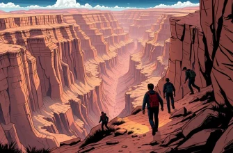 10 Thriller-Filme über Canyons