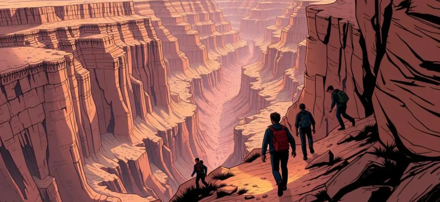 10 Thriller-Filme über Canyons