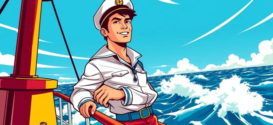 10 Filme über das Leben auf Deck