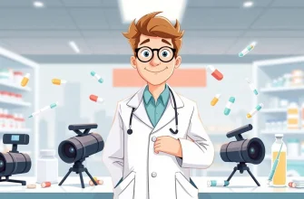 Lustige Filme über Apotheker